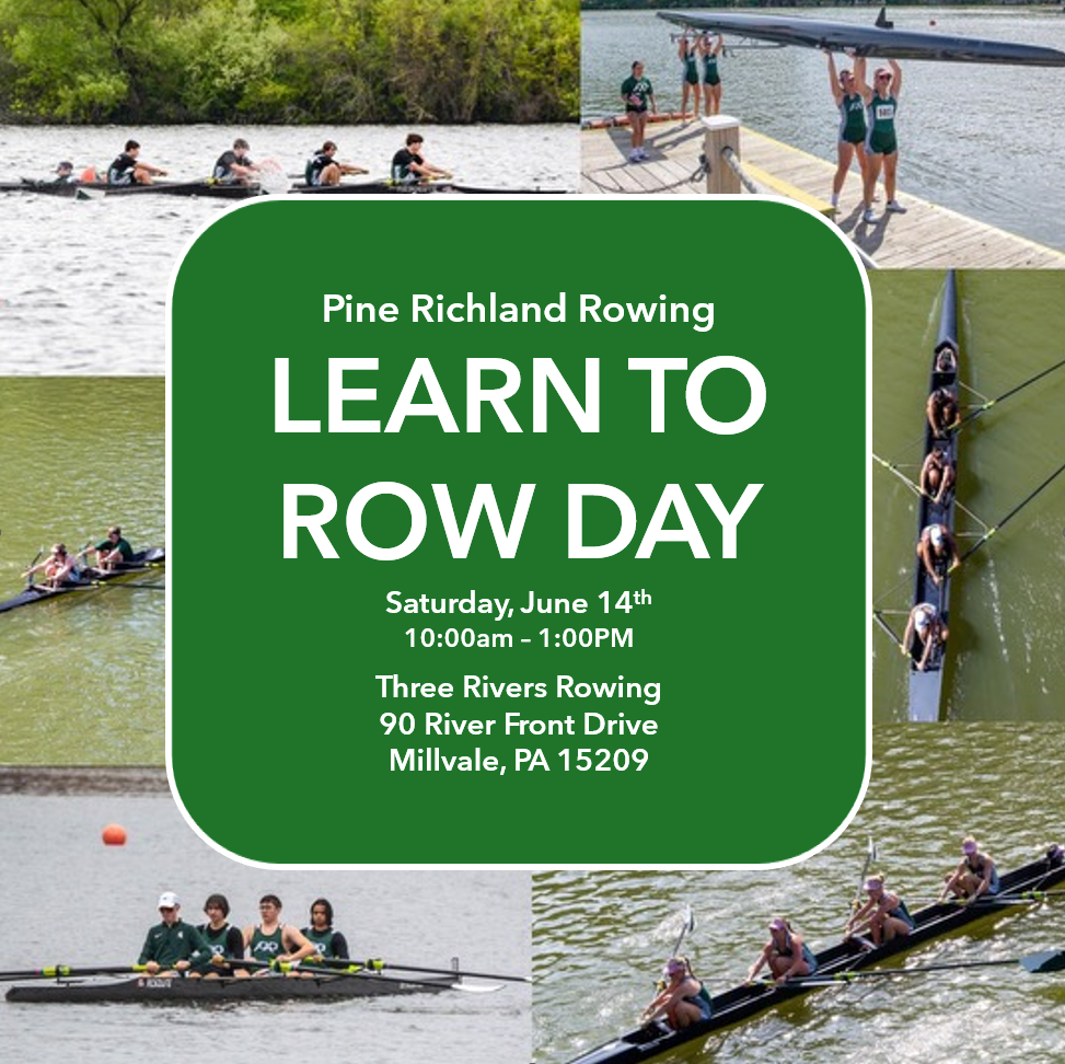 Learn to row